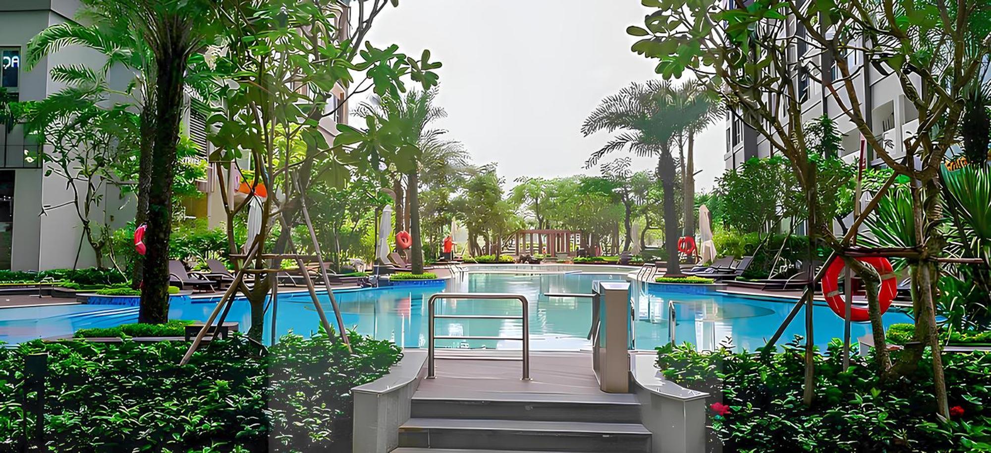 Richland Landmark Appart hôtel 4*