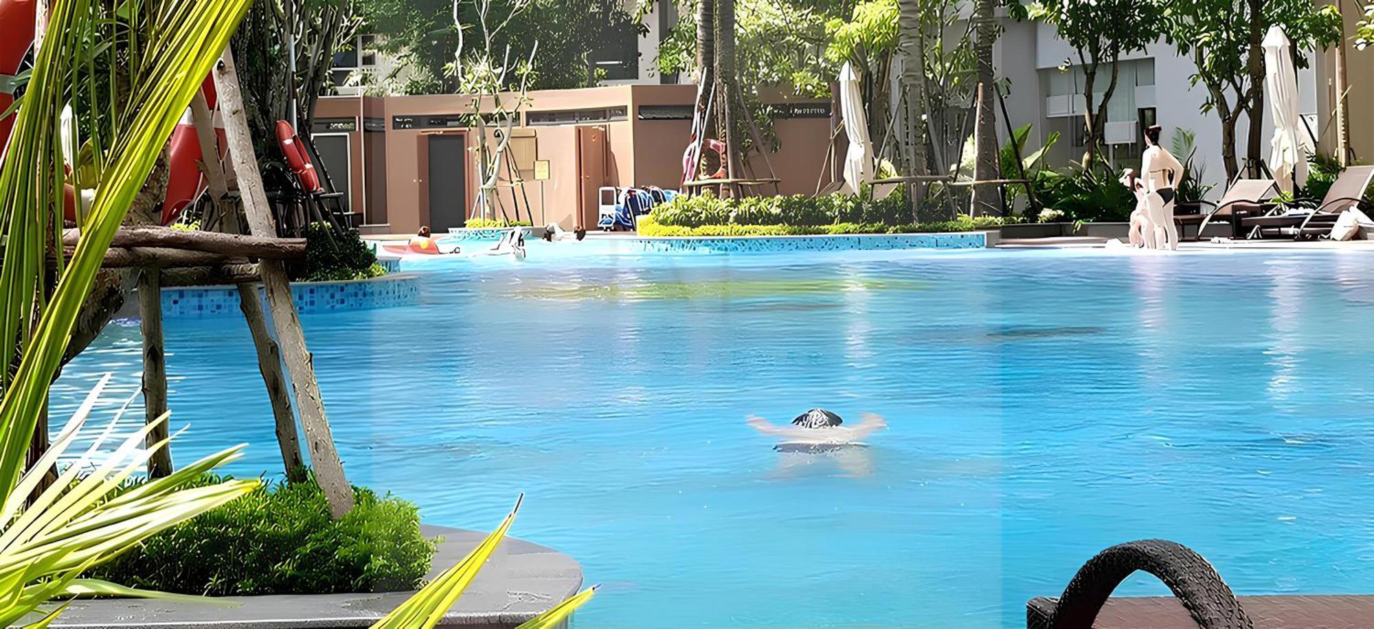 Appart hôtel Richland Landmark 4*