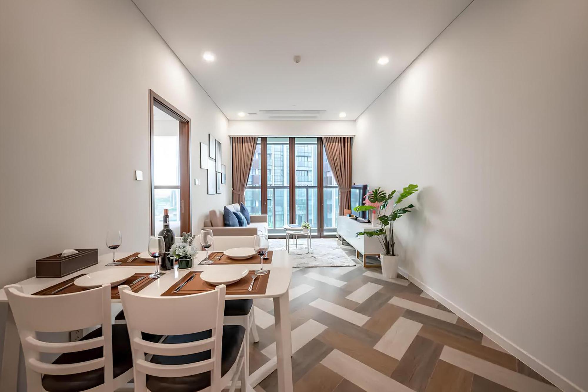 Richland Landmark Appart hôtel 4*