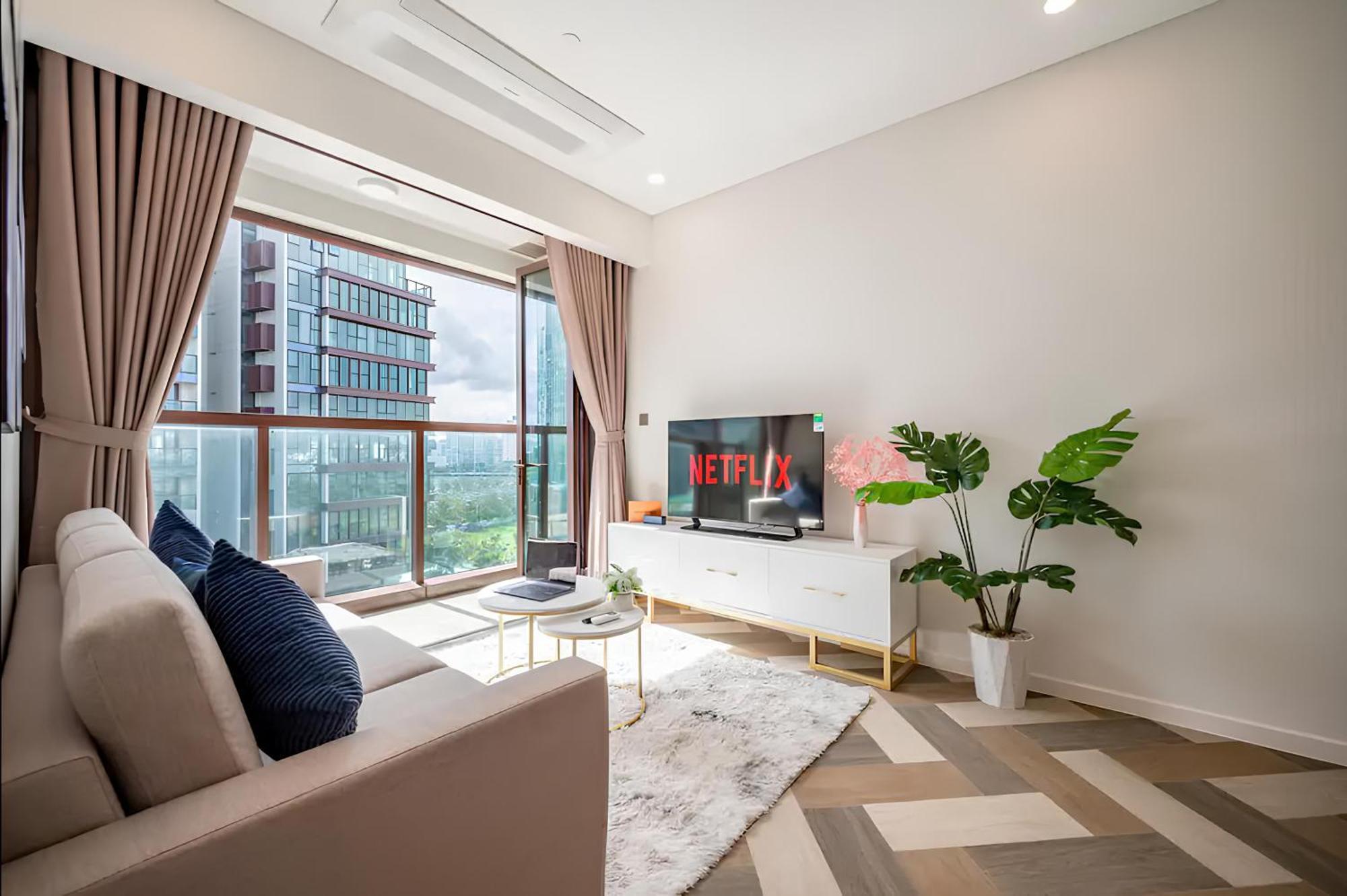 Richland Landmark Appart hôtel 4*