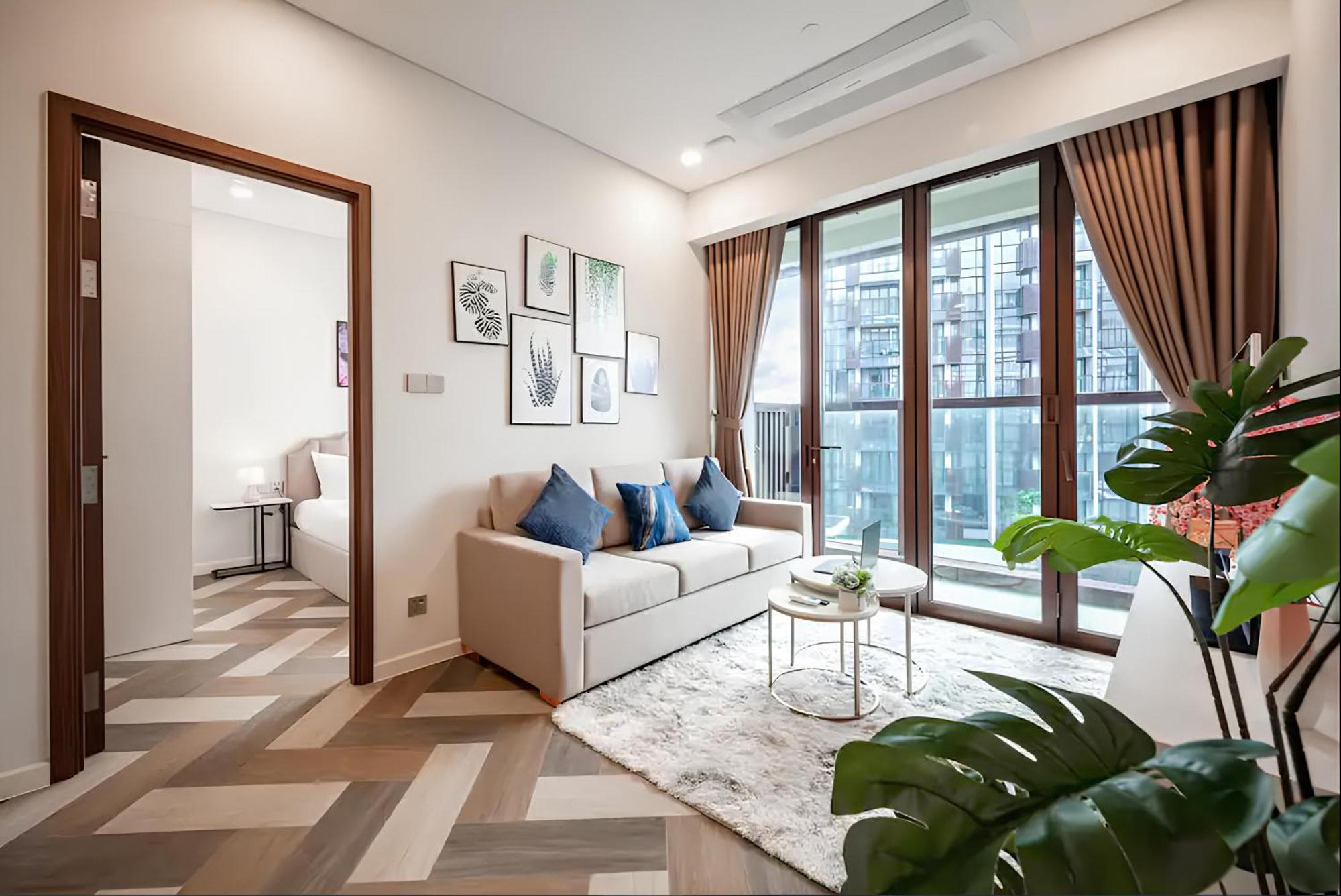 Richland Landmark Appart hôtel 4*
