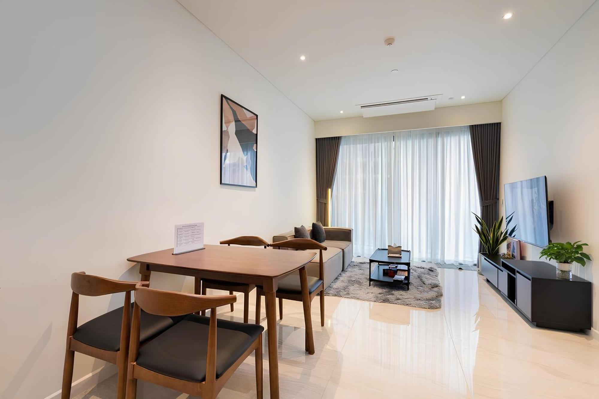 Appart hôtel Richland Landmark 4*