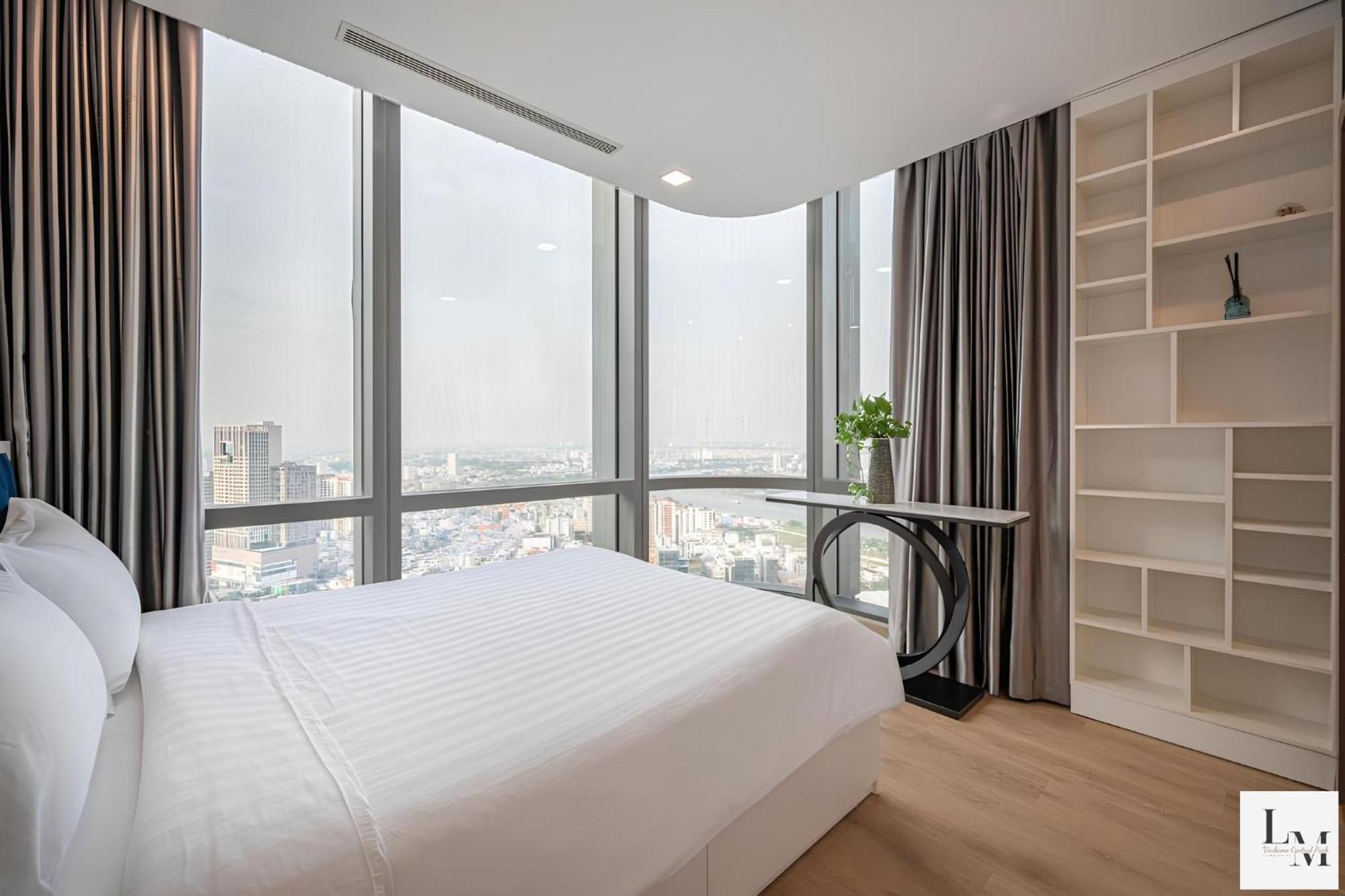 Richland Landmark 4* Hô Chi Minh-Ville